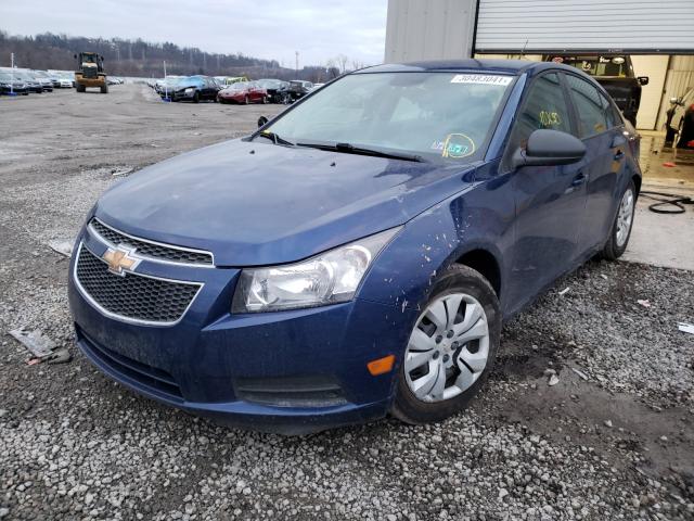 Photo 1 VIN: 1G1PA5SG9D7300760 - CHEVROLET CRUZE LS 