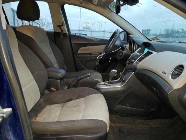 Photo 4 VIN: 1G1PA5SG9D7300760 - CHEVROLET CRUZE LS 