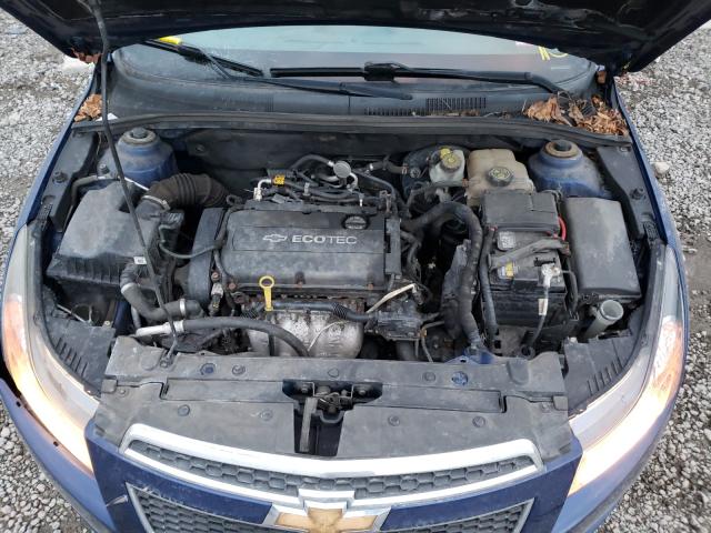 Photo 6 VIN: 1G1PA5SG9D7300760 - CHEVROLET CRUZE LS 