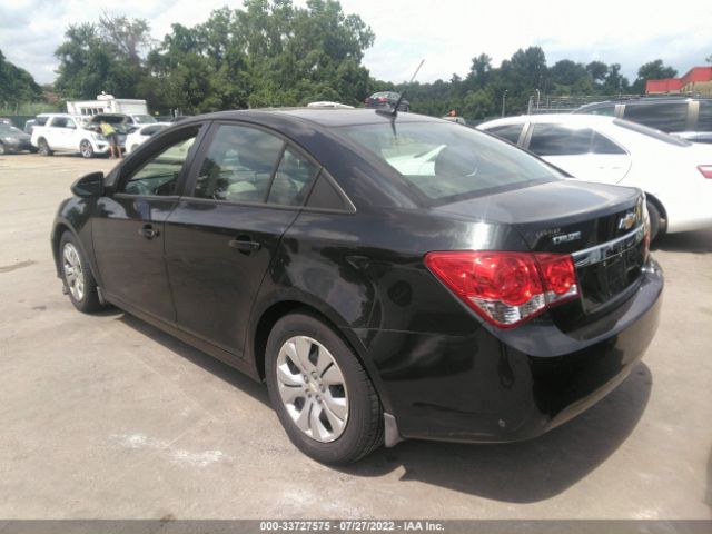 Photo 2 VIN: 1G1PA5SG9D7303058 - CHEVROLET CRUZE 