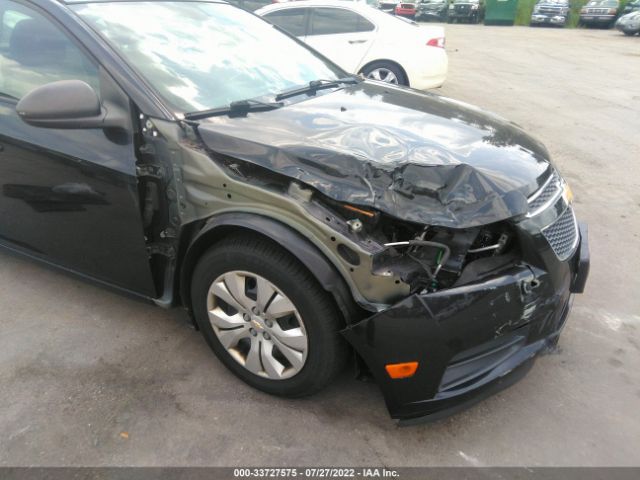 Photo 5 VIN: 1G1PA5SG9D7303058 - CHEVROLET CRUZE 