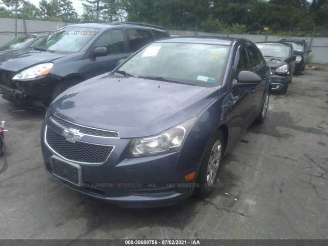 Photo 1 VIN: 1G1PA5SG9D7317221 - CHEVROLET CRUZE 