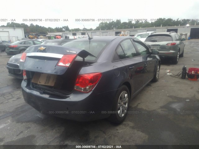 Photo 3 VIN: 1G1PA5SG9D7317221 - CHEVROLET CRUZE 