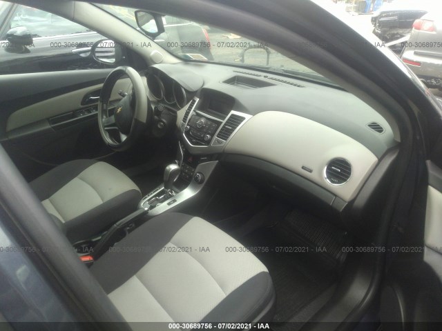 Photo 4 VIN: 1G1PA5SG9D7317221 - CHEVROLET CRUZE 