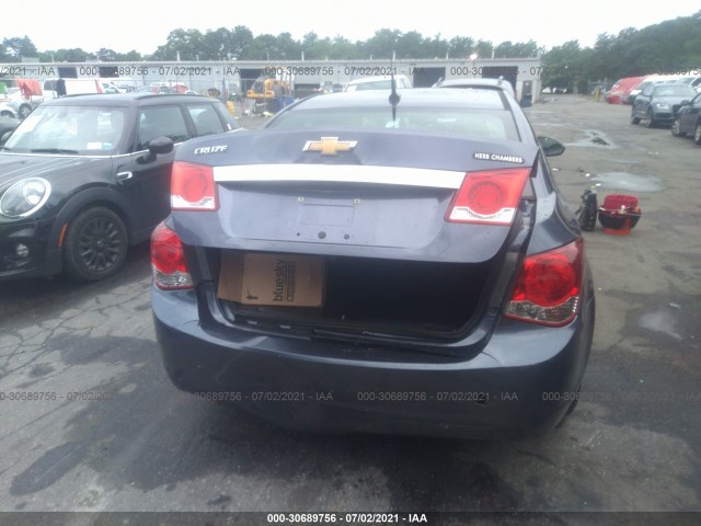 Photo 5 VIN: 1G1PA5SG9D7317221 - CHEVROLET CRUZE 