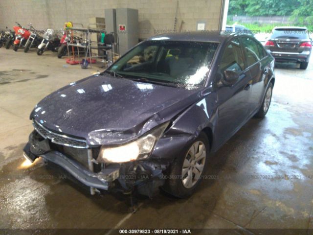 Photo 1 VIN: 1G1PA5SG9D7329045 - CHEVROLET CRUZE 