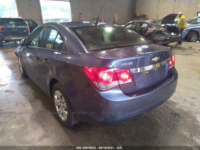 Photo 2 VIN: 1G1PA5SG9D7329045 - CHEVROLET CRUZE 