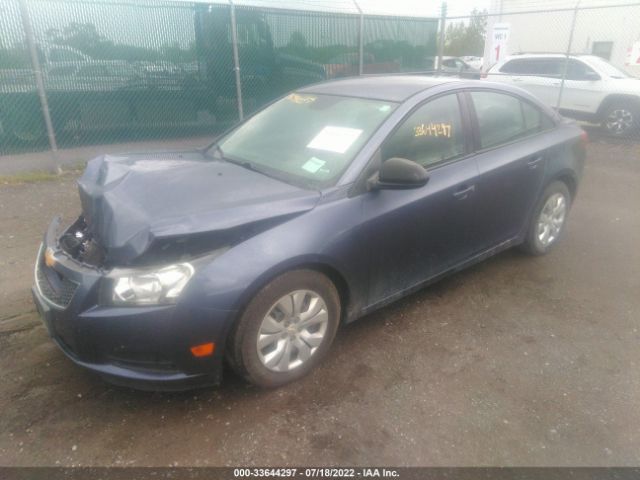 Photo 1 VIN: 1G1PA5SG9D7329630 - CHEVROLET CRUZE 