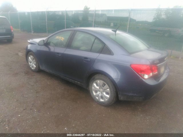 Photo 2 VIN: 1G1PA5SG9D7329630 - CHEVROLET CRUZE 