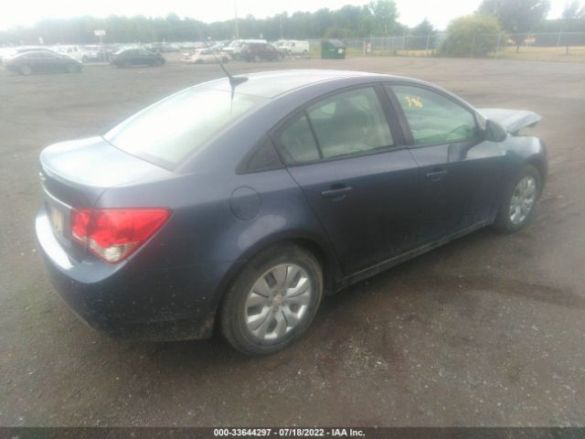 Photo 3 VIN: 1G1PA5SG9D7329630 - CHEVROLET CRUZE 