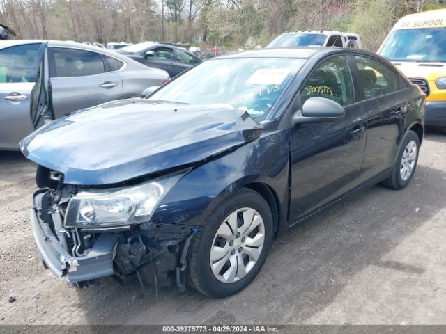 Photo 1 VIN: 1G1PA5SG9E7110278 - CHEVROLET CRUZE 