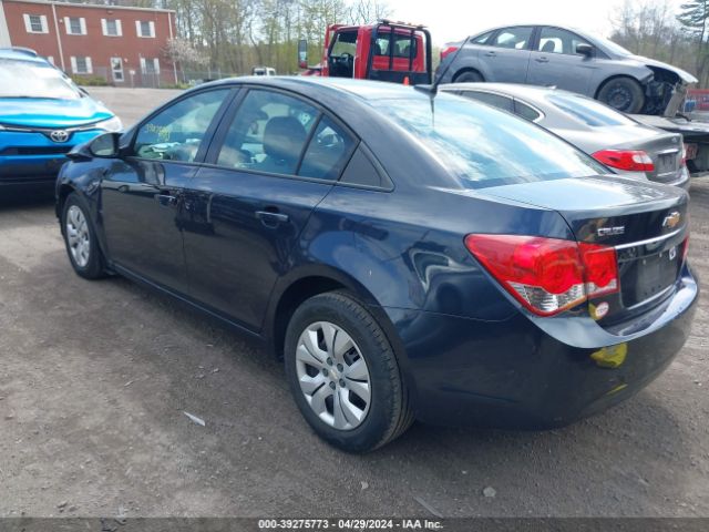 Photo 2 VIN: 1G1PA5SG9E7110278 - CHEVROLET CRUZE 