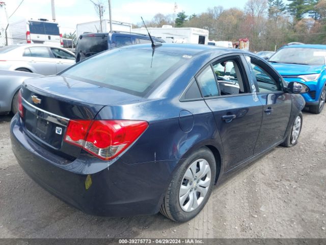 Photo 3 VIN: 1G1PA5SG9E7110278 - CHEVROLET CRUZE 