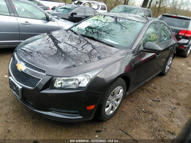 Photo 1 VIN: 1G1PA5SG9E7110426 - CHEVROLET CRUZE 