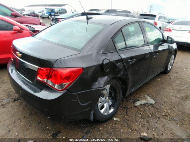 Photo 3 VIN: 1G1PA5SG9E7110426 - CHEVROLET CRUZE 