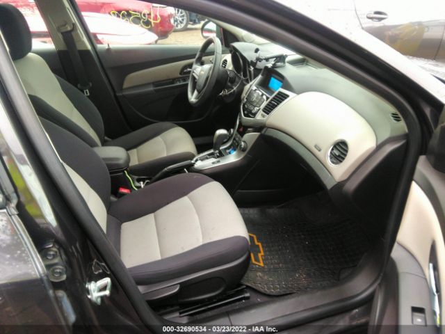 Photo 4 VIN: 1G1PA5SG9E7110426 - CHEVROLET CRUZE 