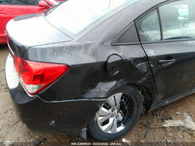 Photo 5 VIN: 1G1PA5SG9E7110426 - CHEVROLET CRUZE 