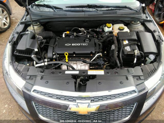 Photo 9 VIN: 1G1PA5SG9E7110426 - CHEVROLET CRUZE 