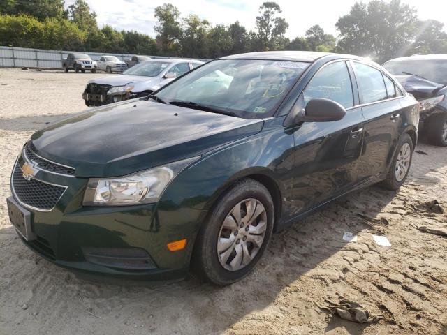 Photo 1 VIN: 1G1PA5SG9E7130210 - CHEVROLET CRUZE LS 