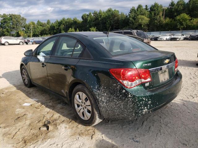 Photo 2 VIN: 1G1PA5SG9E7130210 - CHEVROLET CRUZE LS 