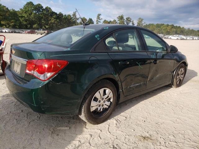 Photo 3 VIN: 1G1PA5SG9E7130210 - CHEVROLET CRUZE LS 