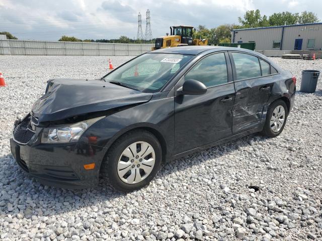 Photo 0 VIN: 1G1PA5SG9E7133396 - CHEVROLET CRUZE 