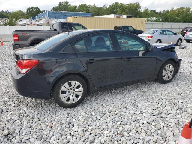 Photo 2 VIN: 1G1PA5SG9E7133396 - CHEVROLET CRUZE 