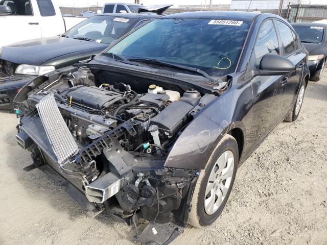 Photo 1 VIN: 1G1PA5SG9E7147749 - CHEVROLET CRUZE LS 