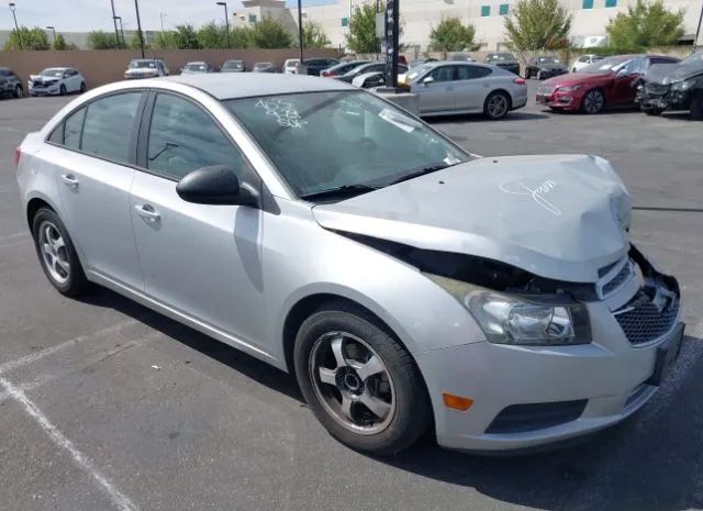 Photo 0 VIN: 1G1PA5SG9E7154829 - CHEVROLET CRUZE 