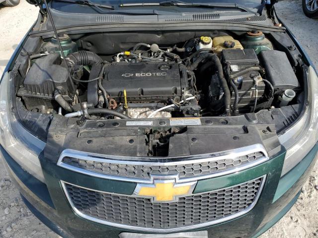 Photo 10 VIN: 1G1PA5SG9E7179178 - CHEVROLET CRUZE 