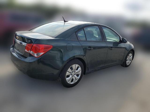 Photo 2 VIN: 1G1PA5SG9E7179178 - CHEVROLET CRUZE 