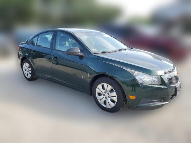 Photo 3 VIN: 1G1PA5SG9E7179178 - CHEVROLET CRUZE 