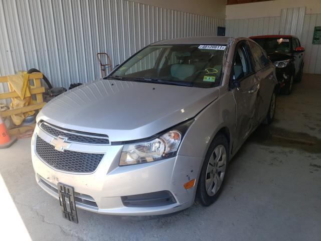 Photo 1 VIN: 1G1PA5SG9E7191749 - CHEVROLET CRUZE LS 