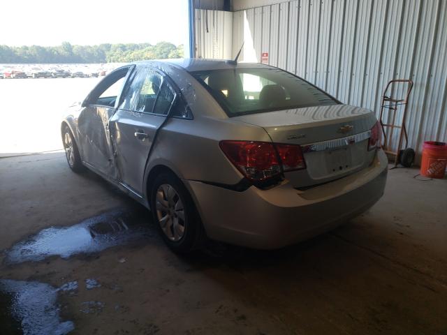 Photo 2 VIN: 1G1PA5SG9E7191749 - CHEVROLET CRUZE LS 