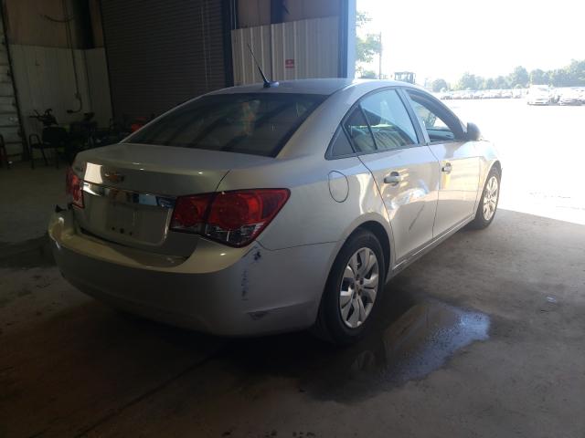 Photo 3 VIN: 1G1PA5SG9E7191749 - CHEVROLET CRUZE LS 