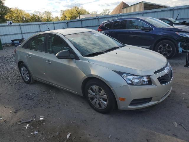 Photo 3 VIN: 1G1PA5SG9E7206234 - CHEVROLET CRUZE LS 