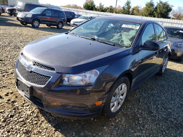 Photo 1 VIN: 1G1PA5SG9E7213541 - CHEVROLET CRUZE LS 