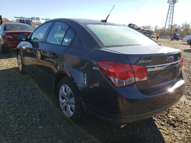 Photo 2 VIN: 1G1PA5SG9E7213541 - CHEVROLET CRUZE LS 