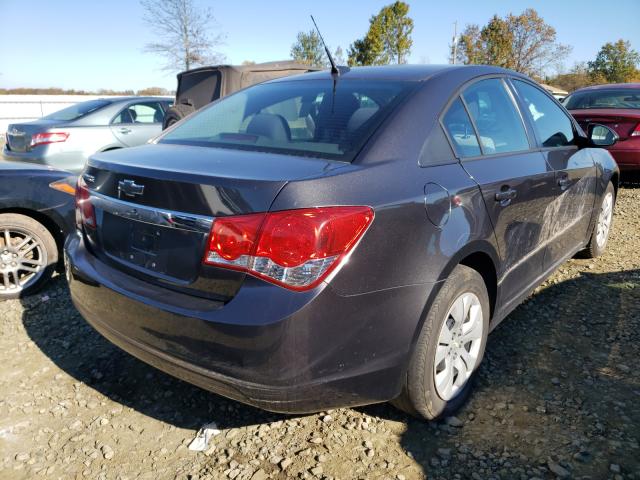 Photo 3 VIN: 1G1PA5SG9E7213541 - CHEVROLET CRUZE LS 