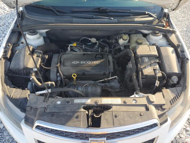 Photo 10 VIN: 1G1PA5SG9E7215869 - CHEVROLET CRUZE LS 