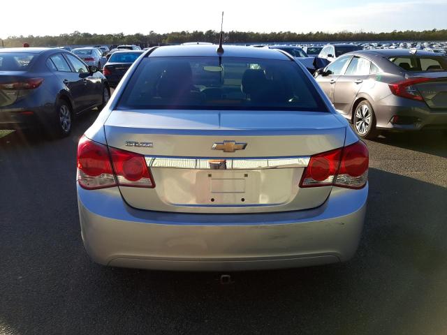 Photo 5 VIN: 1G1PA5SG9E7226516 - CHEVROLET CRUZE LS 