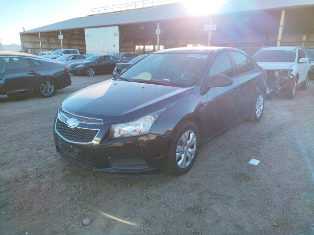 Photo 1 VIN: 1G1PA5SG9E7229965 - CHEVROLET CRUZE LS 