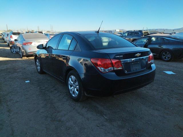 Photo 2 VIN: 1G1PA5SG9E7229965 - CHEVROLET CRUZE LS 