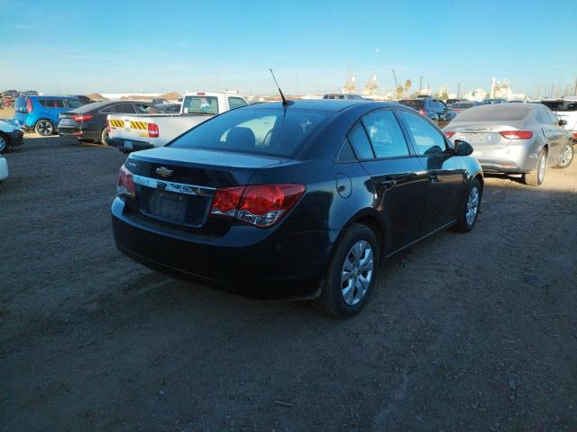 Photo 3 VIN: 1G1PA5SG9E7229965 - CHEVROLET CRUZE LS 