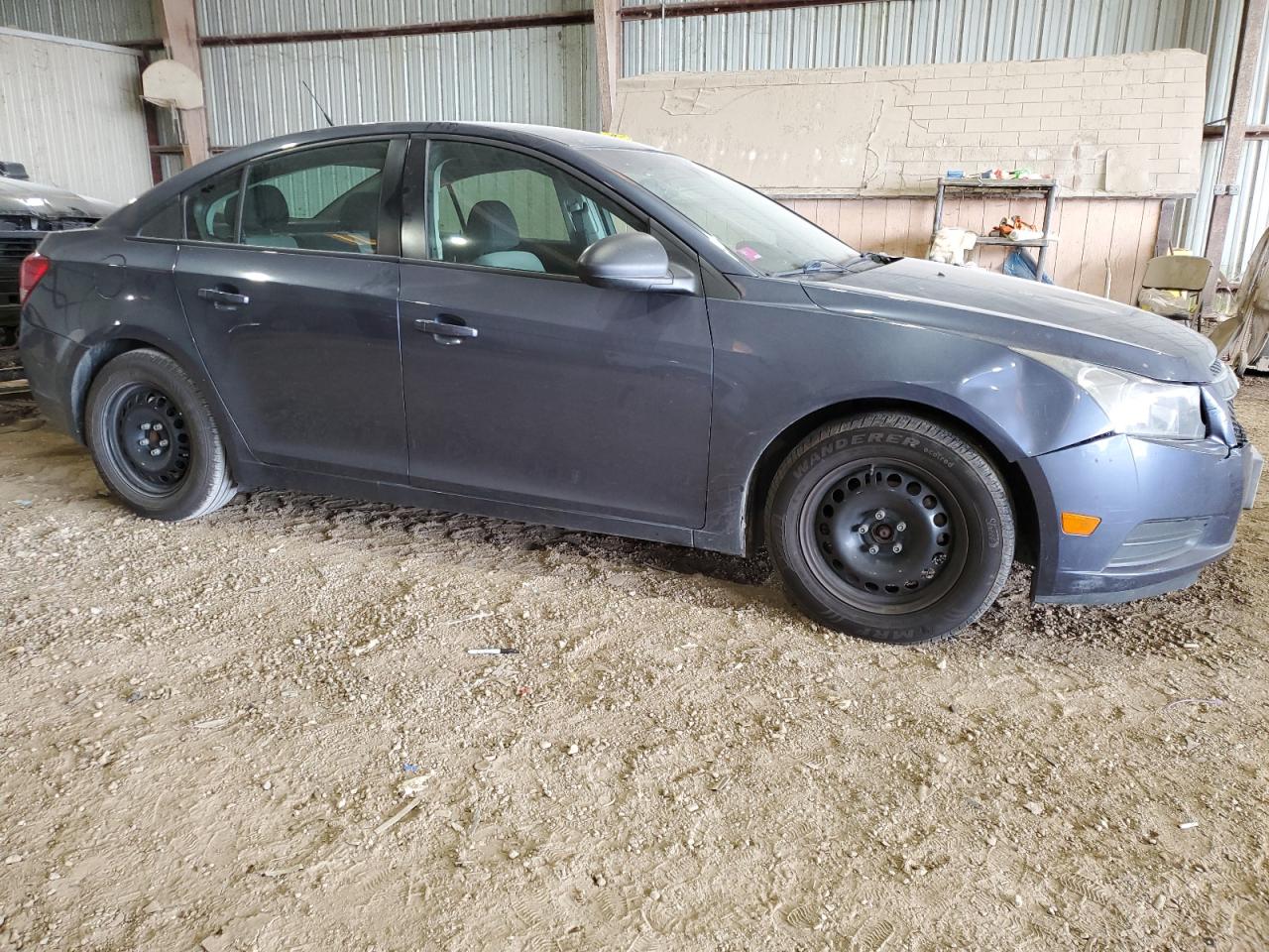 Photo 3 VIN: 1G1PA5SG9E7235104 - CHEVROLET CRUZE 