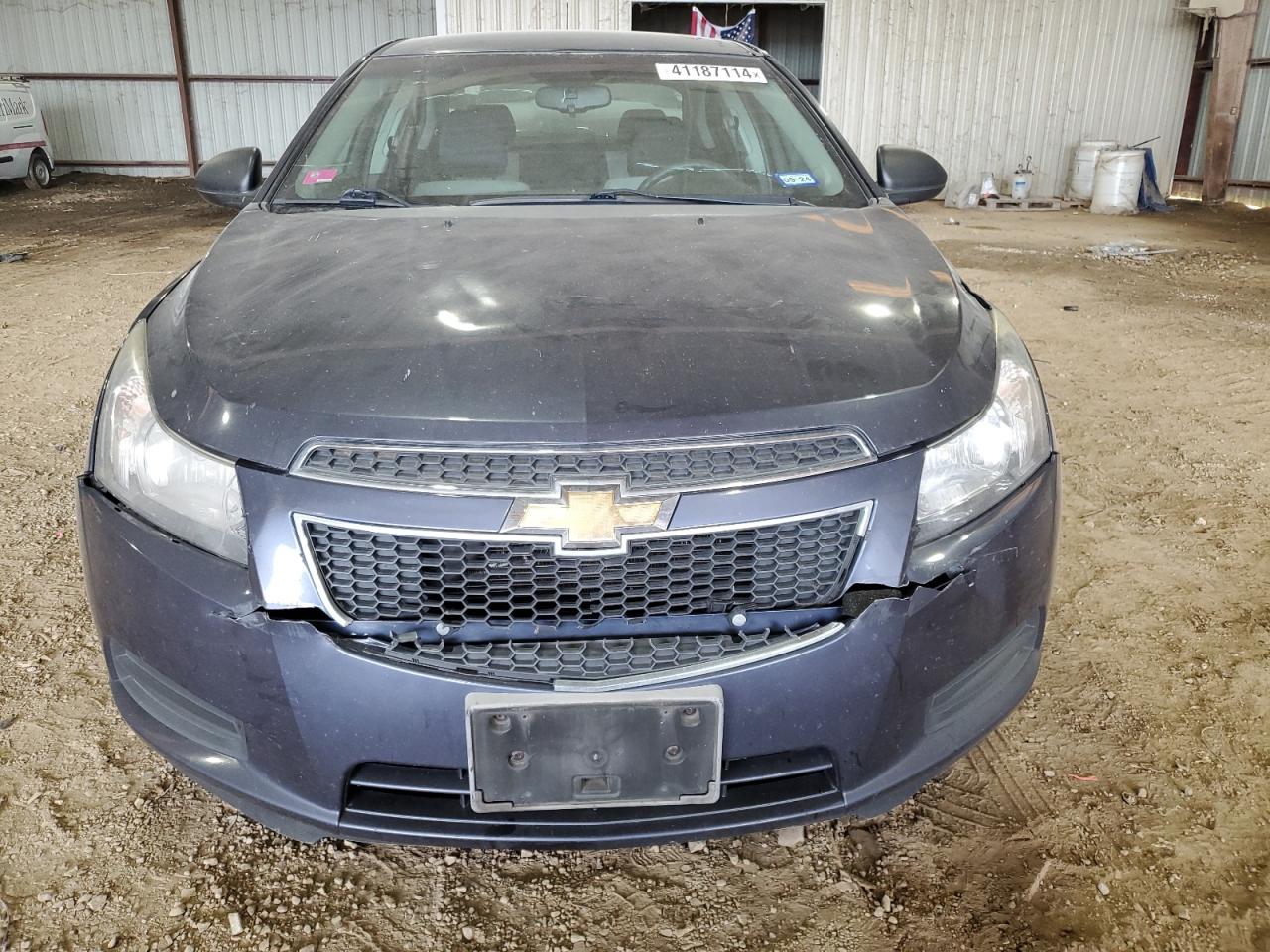 Photo 4 VIN: 1G1PA5SG9E7235104 - CHEVROLET CRUZE 