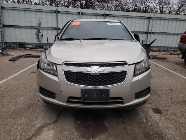 Photo 4 VIN: 1G1PA5SG9E7254719 - CHEVROLET CRUZE 