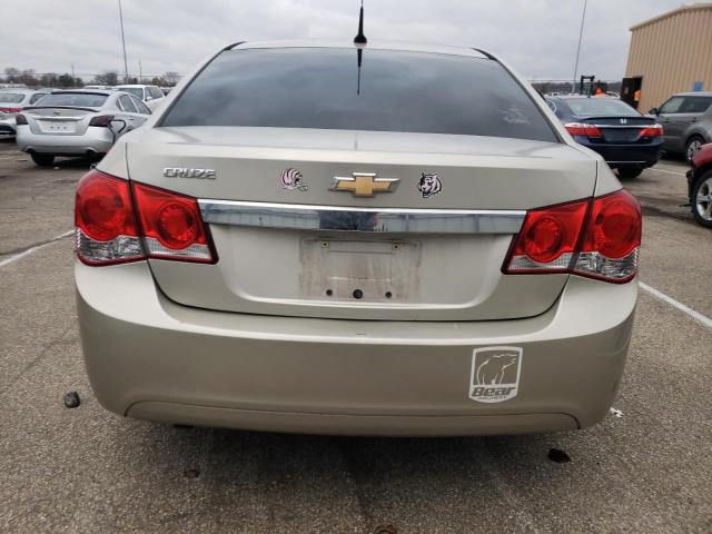 Photo 5 VIN: 1G1PA5SG9E7254719 - CHEVROLET CRUZE 