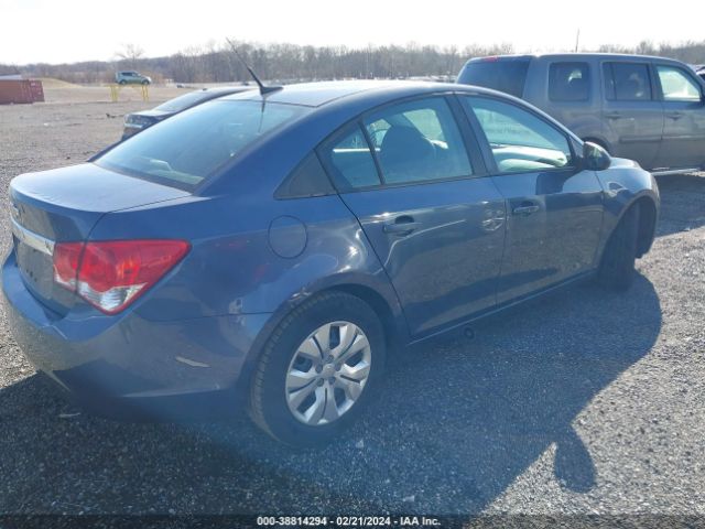 Photo 3 VIN: 1G1PA5SG9E7259001 - CHEVROLET CRUZE 