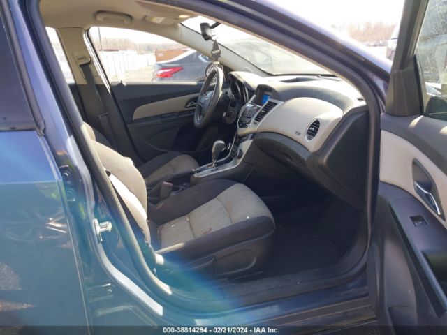 Photo 4 VIN: 1G1PA5SG9E7259001 - CHEVROLET CRUZE 